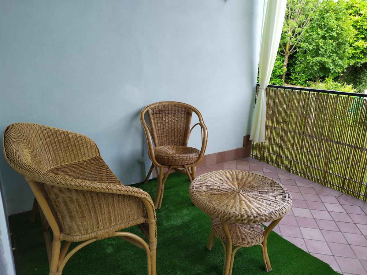 Casa Vacanze I Giardini Di Marzo San Giorgio di Mantova Zewnętrze zdjęcie