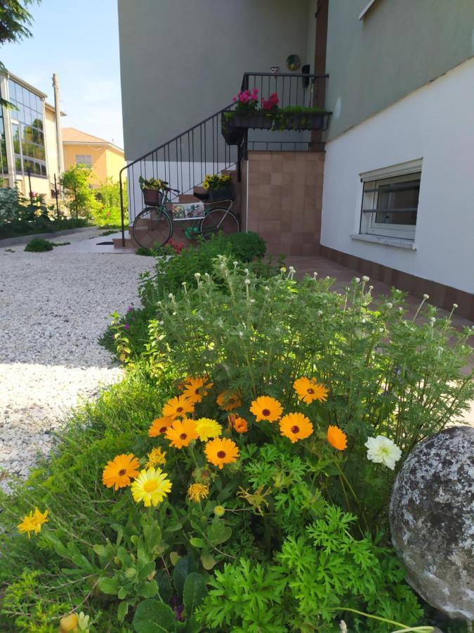 Casa Vacanze I Giardini Di Marzo San Giorgio di Mantova Zewnętrze zdjęcie