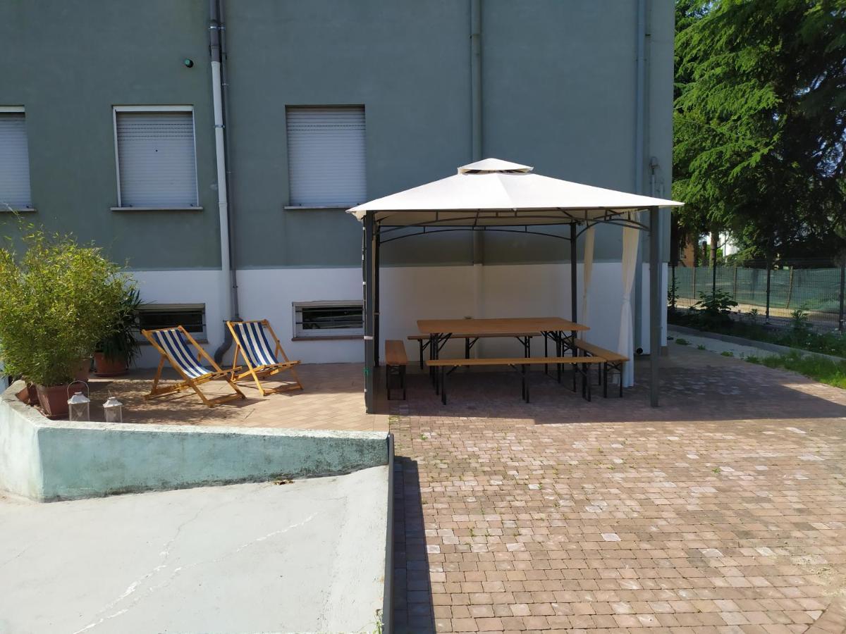 Casa Vacanze I Giardini Di Marzo San Giorgio di Mantova Zewnętrze zdjęcie