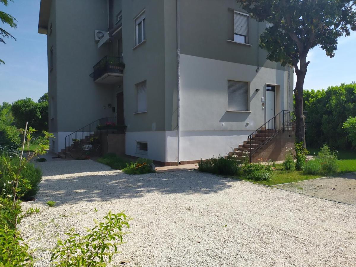 Casa Vacanze I Giardini Di Marzo San Giorgio di Mantova Zewnętrze zdjęcie