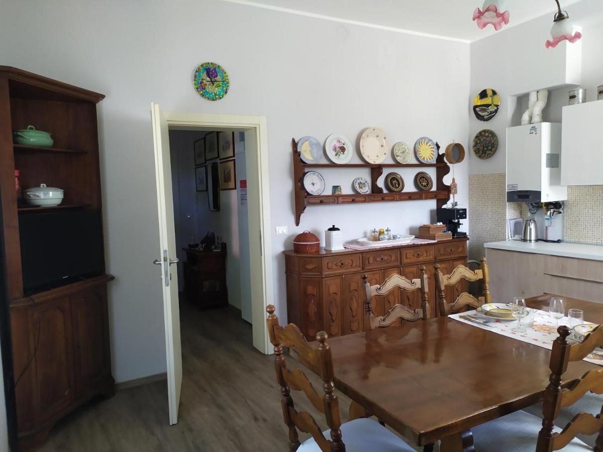 Casa Vacanze I Giardini Di Marzo San Giorgio di Mantova Zewnętrze zdjęcie