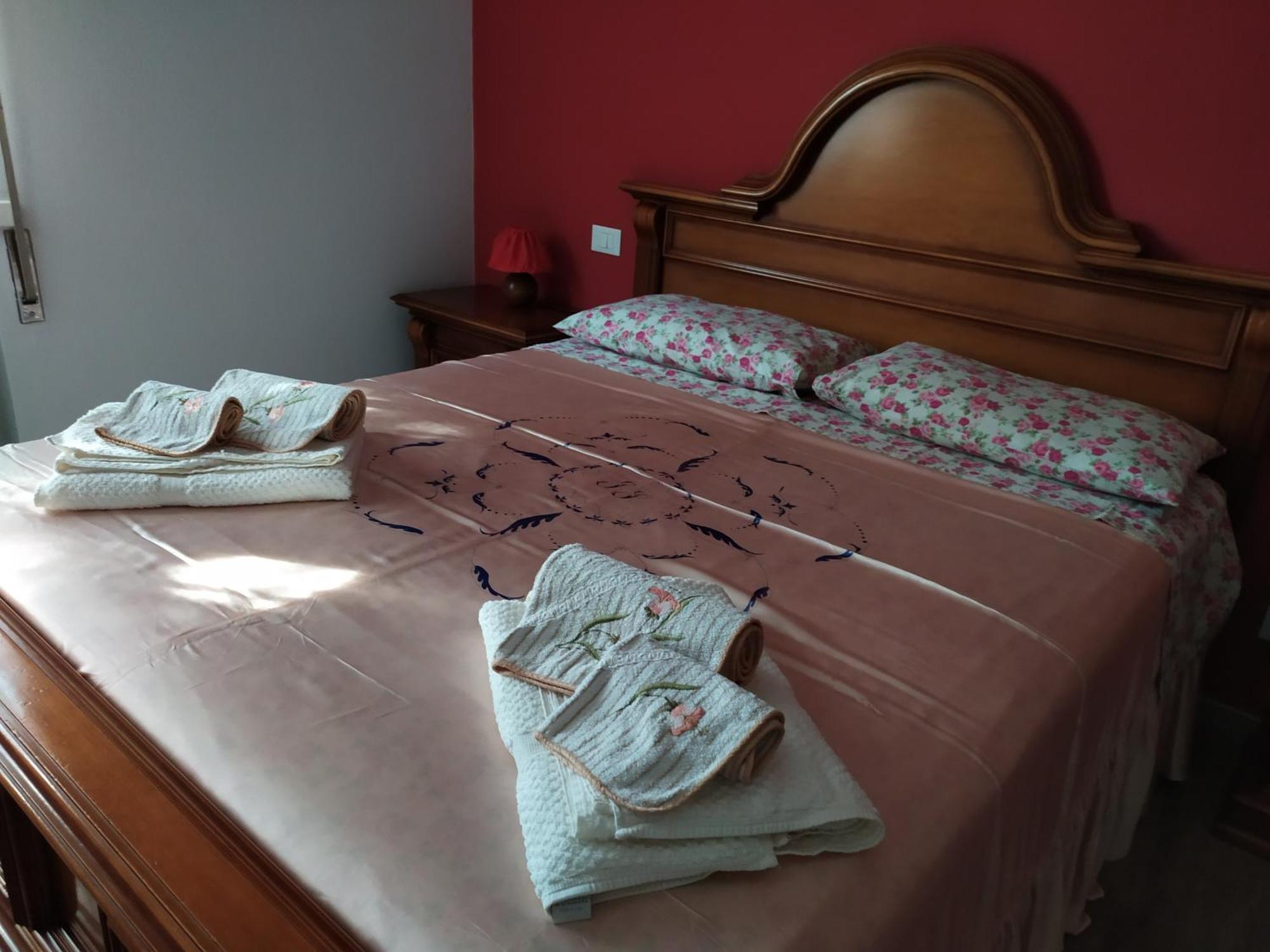 Casa Vacanze I Giardini Di Marzo San Giorgio di Mantova Zewnętrze zdjęcie